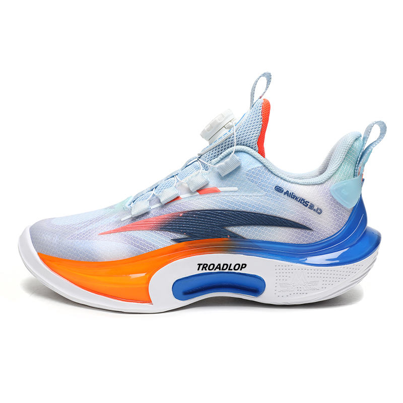 Противоскользящие, легкие, амортизирующие и дышащие баскетбольные кроссовки для детей и подростков TROADLOP, Light Moon
Противоскользящие, легкие, амортизирующие и дышащие баскетбольные кроссовки для детей и подростков TROADLOP, Light Moon