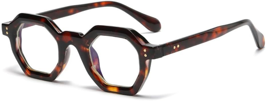 Женские солнцезащитные очки с заклепками и защитой от УФ-излучения UV400 для бега и езды на велосипеде, в маленькой оправе. Подходят для занятий спортом на открытом воздухе generic, Leopard Clear
Женские солнцезащитные очки с заклепками и защитой от УФ-излучения UV400 для бега и езды на велосипеде, в маленькой оправе. Подходят для занятий спортом на открытом воздухе generic, Leopard Clear