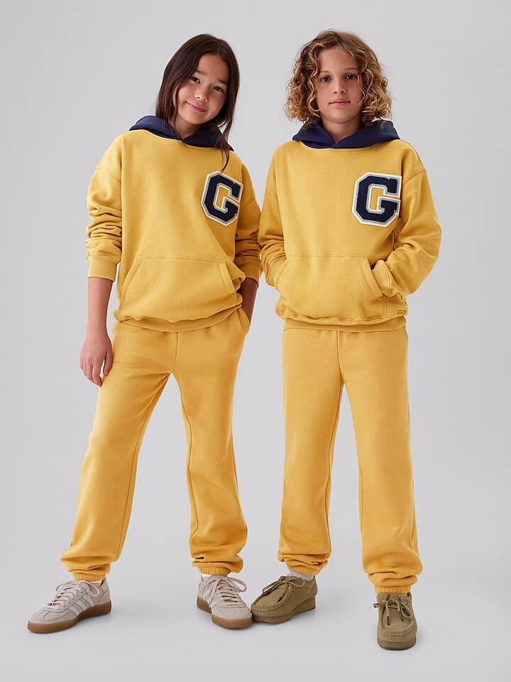 Спортивные брюки GAP, желтый
Спортивные брюки GAP, желтый