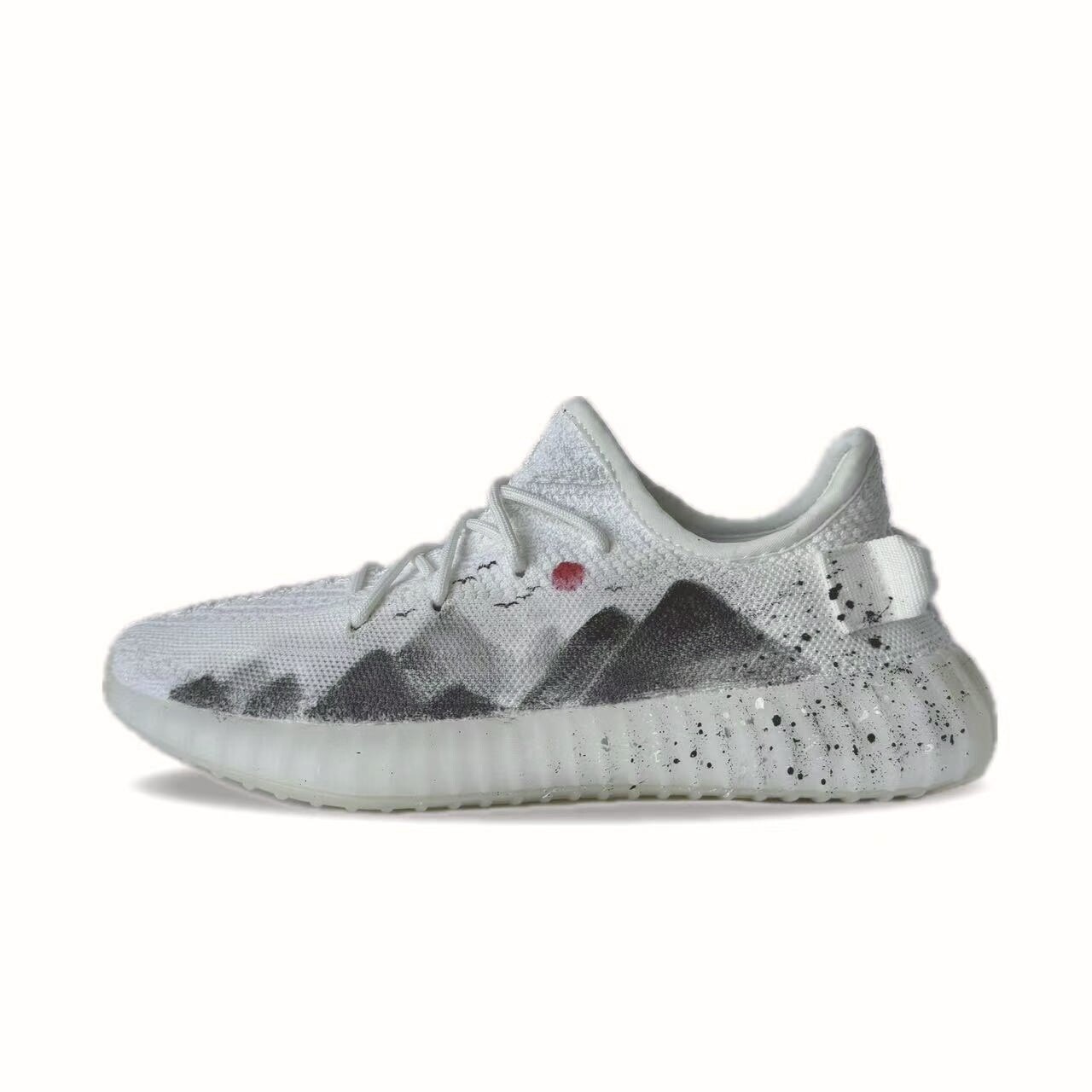 Кроссовки adidas originals Yeezy Boost 350 Lifestyle Shoes Unisex Low-top Black/White/Red, белый
Кроссовки adidas originals Yeezy Boost 350 Lifestyle Shoes Unisex Low-top Black/White/Red, белый