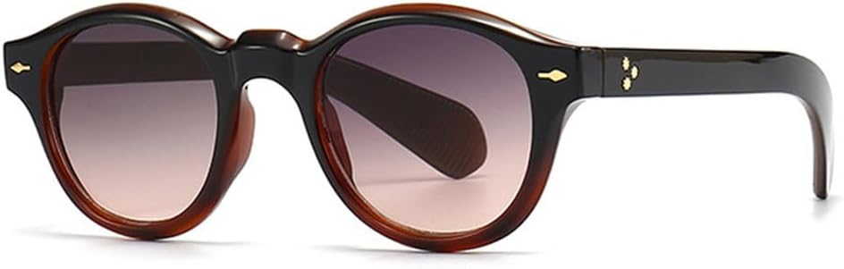 Солнцезащитные очки UV400 с круглыми заклепками в стиле панк, градиентной расцветкой, для женщин и мужчин, для бега и занятий спортом на открытом воздухе UYPTK, Black Tea Gray Pink
Солнцезащитные очки UV400 с круглыми заклепками в стиле панк, градиентной расцветкой, для женщин и мужчин, для бега и занятий спортом на открытом воздухе UYPTK, Black Tea Gray Pink