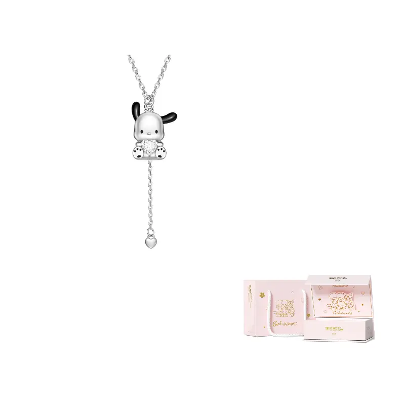 Sanrio Серебряное колье 925 пробы для женщин
Sanrio Серебряное колье 925 пробы для женщин