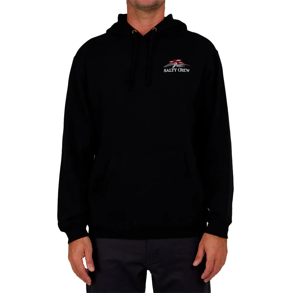 Худи Salty Crew Soarin, черный
Худи Salty Crew Soarin, черный