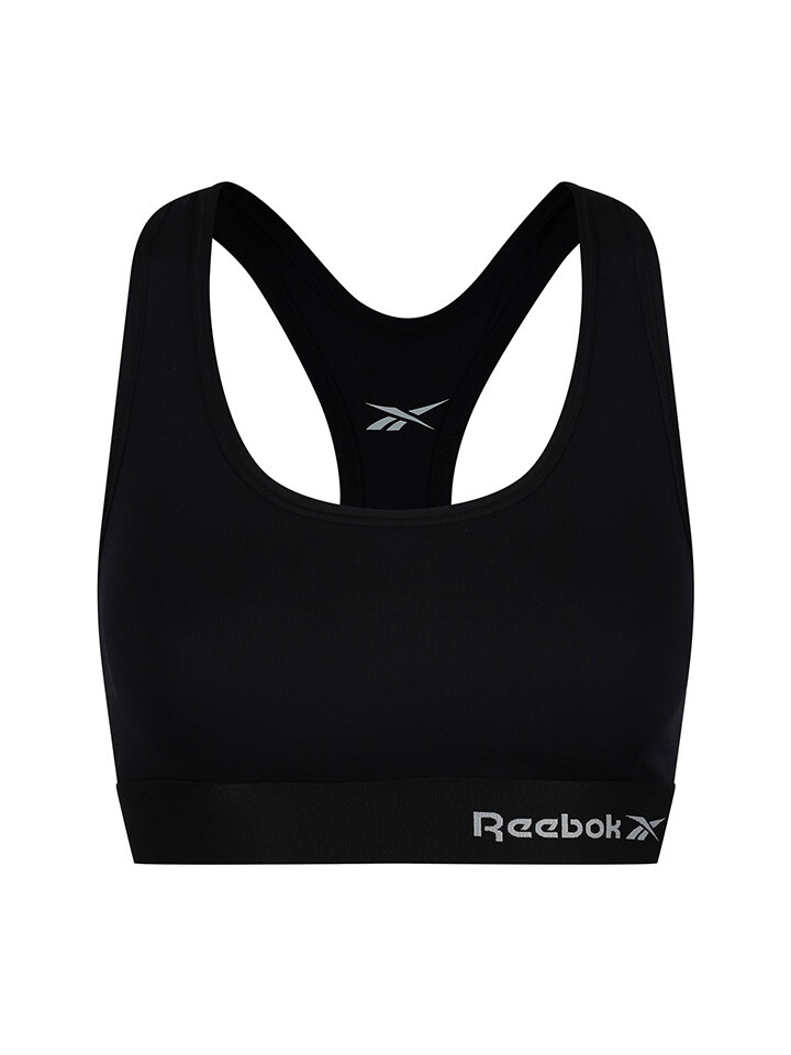 Бюстгальтер Reebok Sport BH Steffi, черный
Бюстгальтер Reebok Sport BH Steffi, черный
