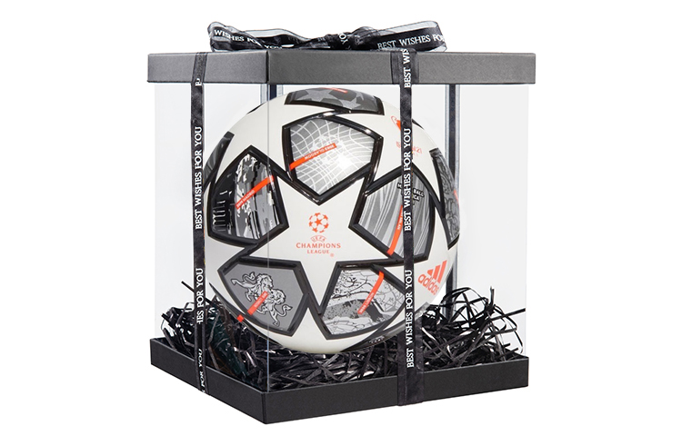 Детский футбольный мяч Kids Size 1 Adidas
Детский футбольный мяч Kids Size 1 Adidas