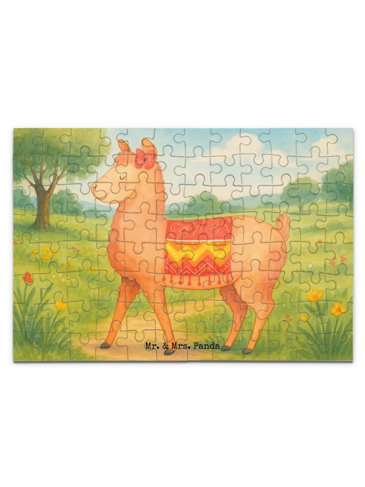 Mr. & Mrs. Panda Дизайн пазла «Гордость альпаки» без надписей белым цветом
Mr. & Mrs. Panda Дизайн пазла «Гордость альпаки» без надписей белым цветом