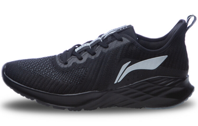 Кроссовки для бега Crazy Run унисекс с низким верхом черного цвета Lining
Кроссовки для бега Crazy Run унисекс с низким верхом черного цвета Lining