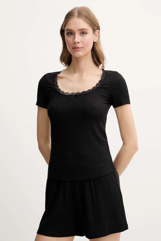 Футболка LIA Guess, черный
Футболка LIA Guess, черный