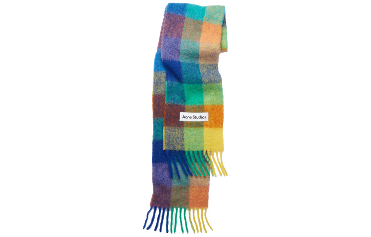 Acne Studios Вязаный шарф унисекс
Acne Studios Вязаный шарф унисекс