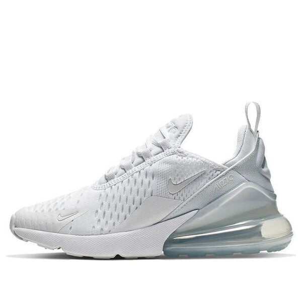 Кроссовки air max 270 Nike, белый
Кроссовки air max 270 Nike, белый