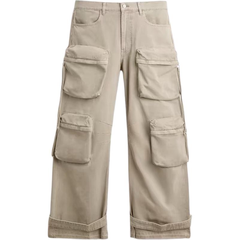 Джинсы мужские ZARA, зеленые
Джинсы мужские ZARA, зеленые