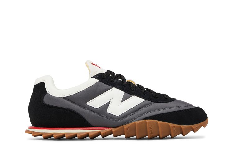 Кроссовки RC30 'Black Sea Salt', черный
Кроссовки RC30 'Black Sea Salt', черный