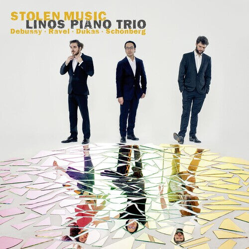 CD диск Schoenberg / Linos Piano Trio: Stolen Music
CD диск Schoenberg / Linos Piano Trio: Stolen Music
