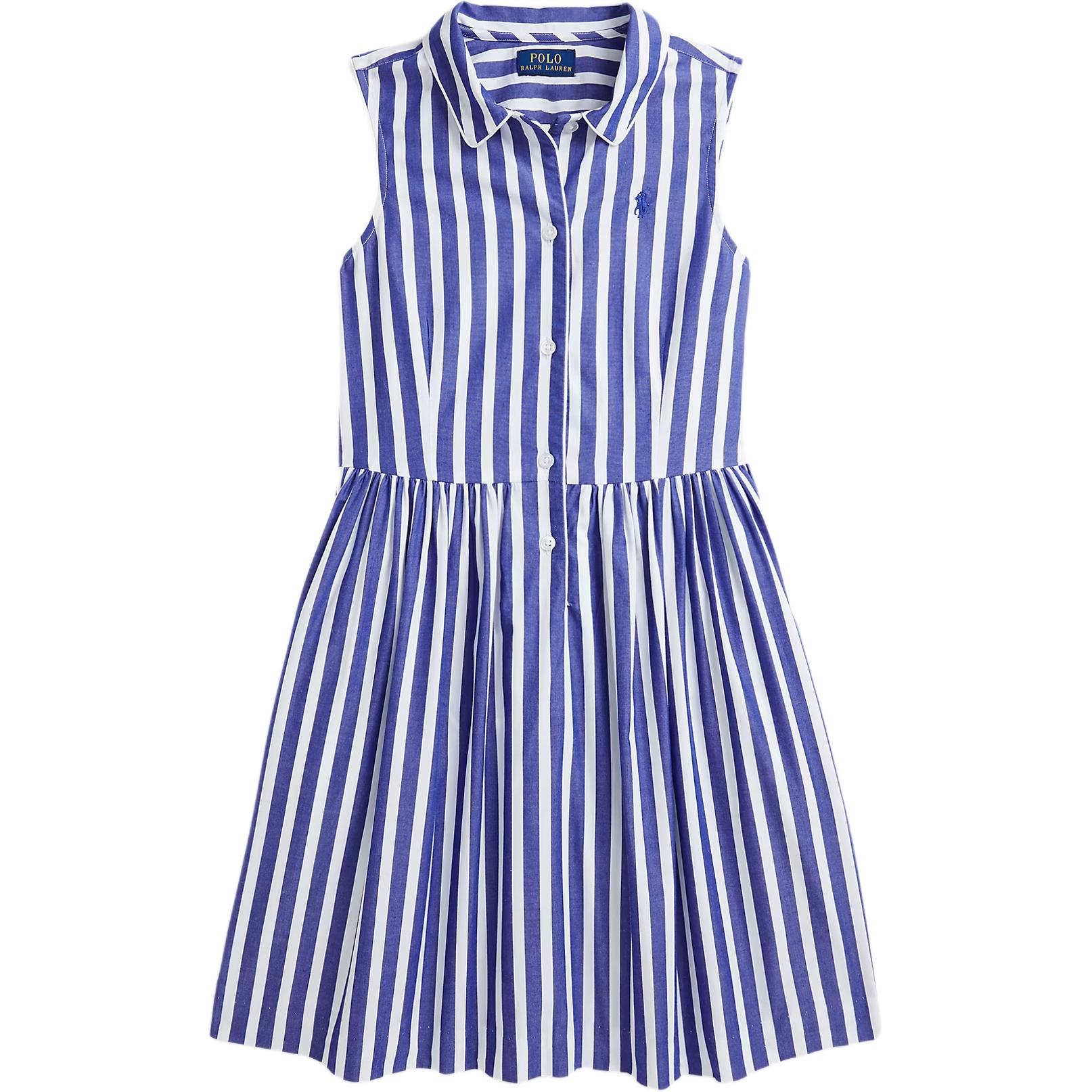 Polo Ralph Lauren Платье синее детское
Polo Ralph Lauren Платье синее детское