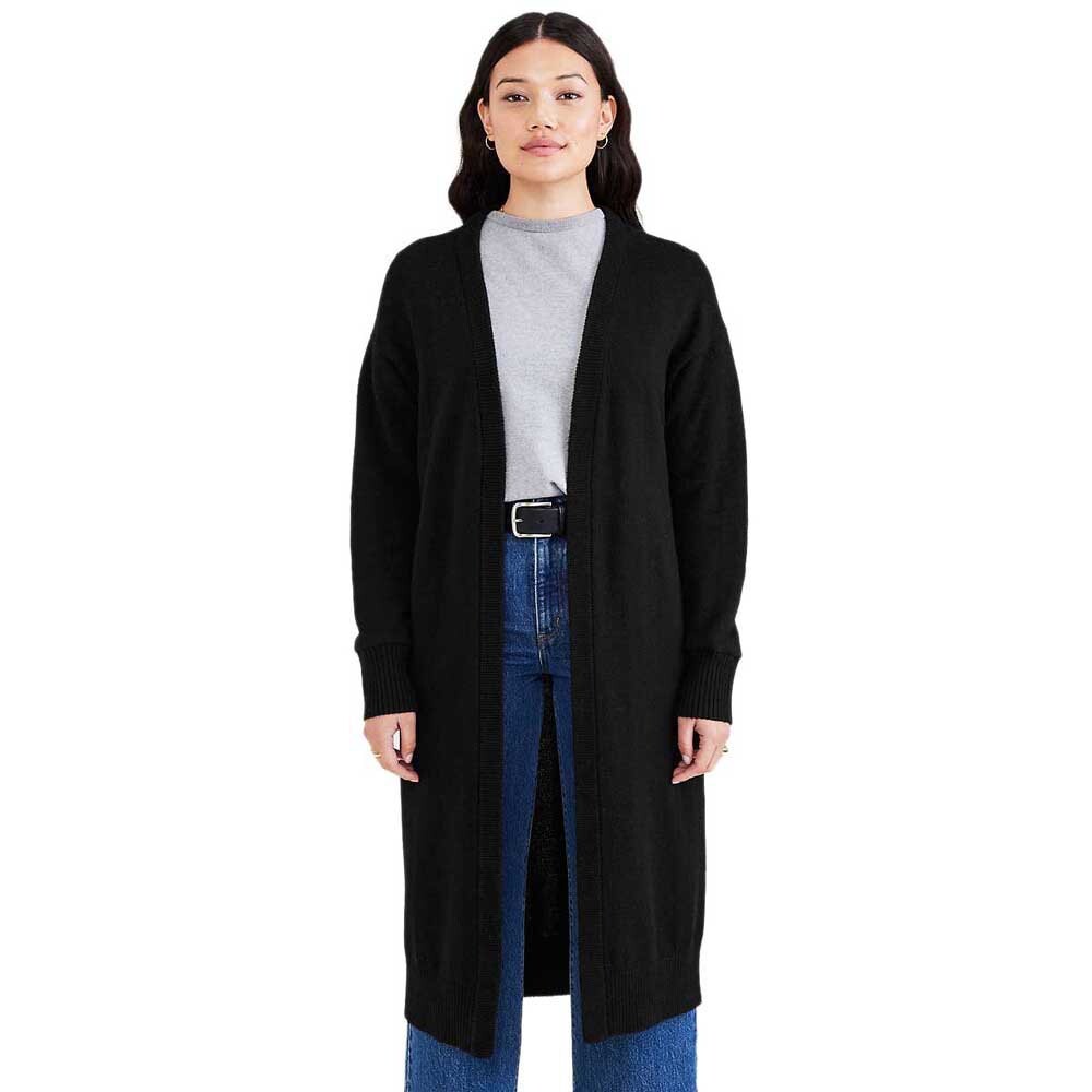 Кардиган Dockers Long, черный
Кардиган Dockers Long, черный