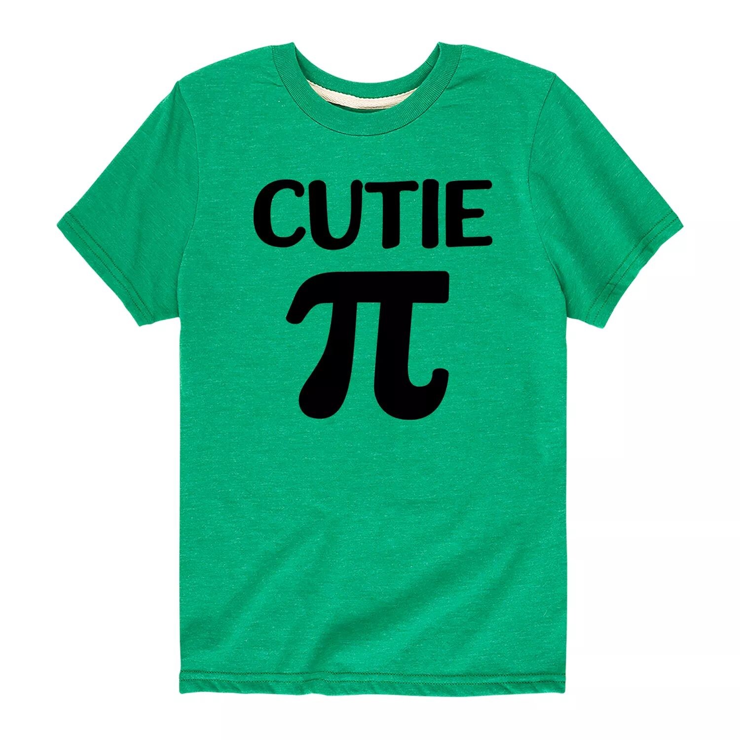 Футболка Cutie Pi Day для мальчиков 8–20 лет Licensed Character, зеленый
Футболка Cutie Pi Day для мальчиков 8–20 лет Licensed Character, зеленый