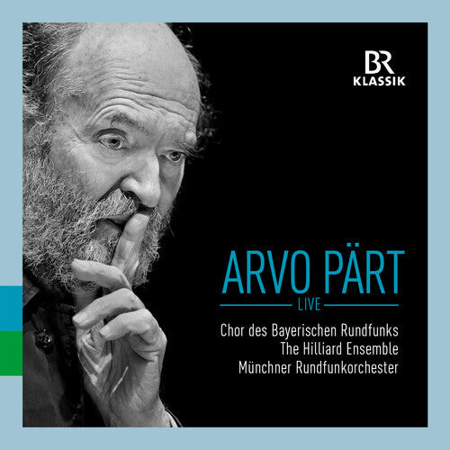 CD диск Part / Rundfunkorchester: Arvo Part: Live
CD диск Part / Rundfunkorchester: Arvo Part: Live
