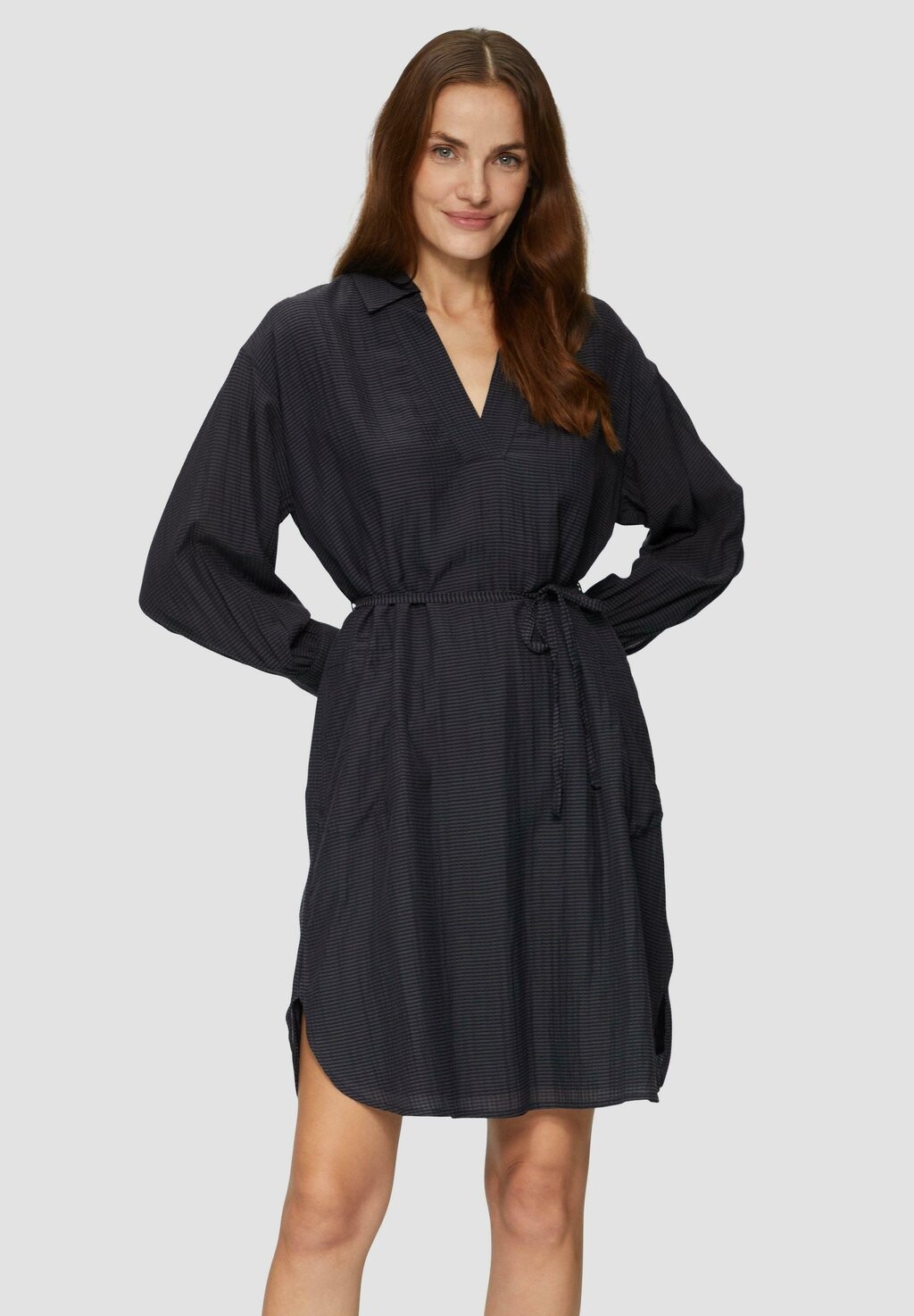 Дневное платье s.Oliver, темно-синий
Дневное платье s.Oliver, темно-синий