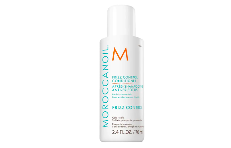 Мини-ролл кондиционер для волос 70 мл Moroccanoil
Мини-ролл кондиционер для волос 70 мл Moroccanoil