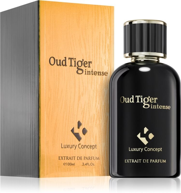 Парфюмированная вода Luxury Concept Oud Tiger Intense для мужчин 100 мл Inna marka
Парфюмированная вода Luxury Concept Oud Tiger Intense для мужчин 100 мл Inna marka
