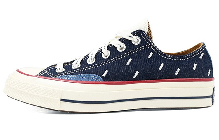 Кеды Converse Chuck Taylor All Star 70 Ox Indigo Boro Midnight Navy
Кеды Converse Chuck Taylor All Star 70 Ox Indigo Boro Midnight Navy
