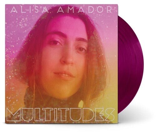 Виниловая пластинка Amador, Alisa - Multitudes
Виниловая пластинка Amador, Alisa - Multitudes