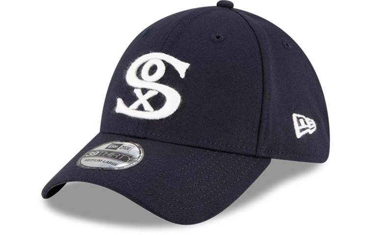 Хлопковая бейсболка Unisex New Era, черный
Хлопковая бейсболка Unisex New Era, черный