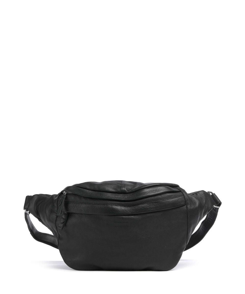 Базовая сумка через плечо из кожи буйвола Still Nordic, черный
Базовая сумка через плечо из кожи буйвола Still Nordic, черный