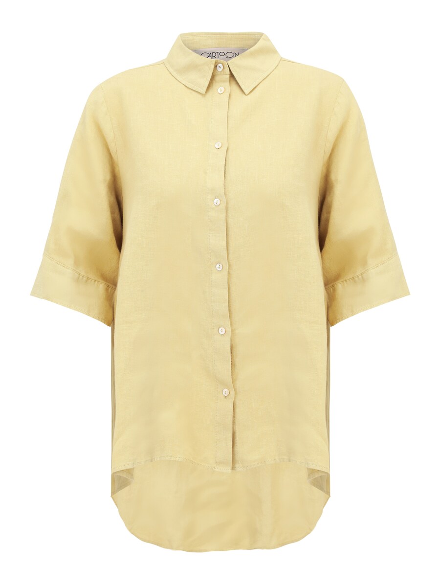 Блуза Cartoon, зеленый
Блуза Cartoon, зеленый