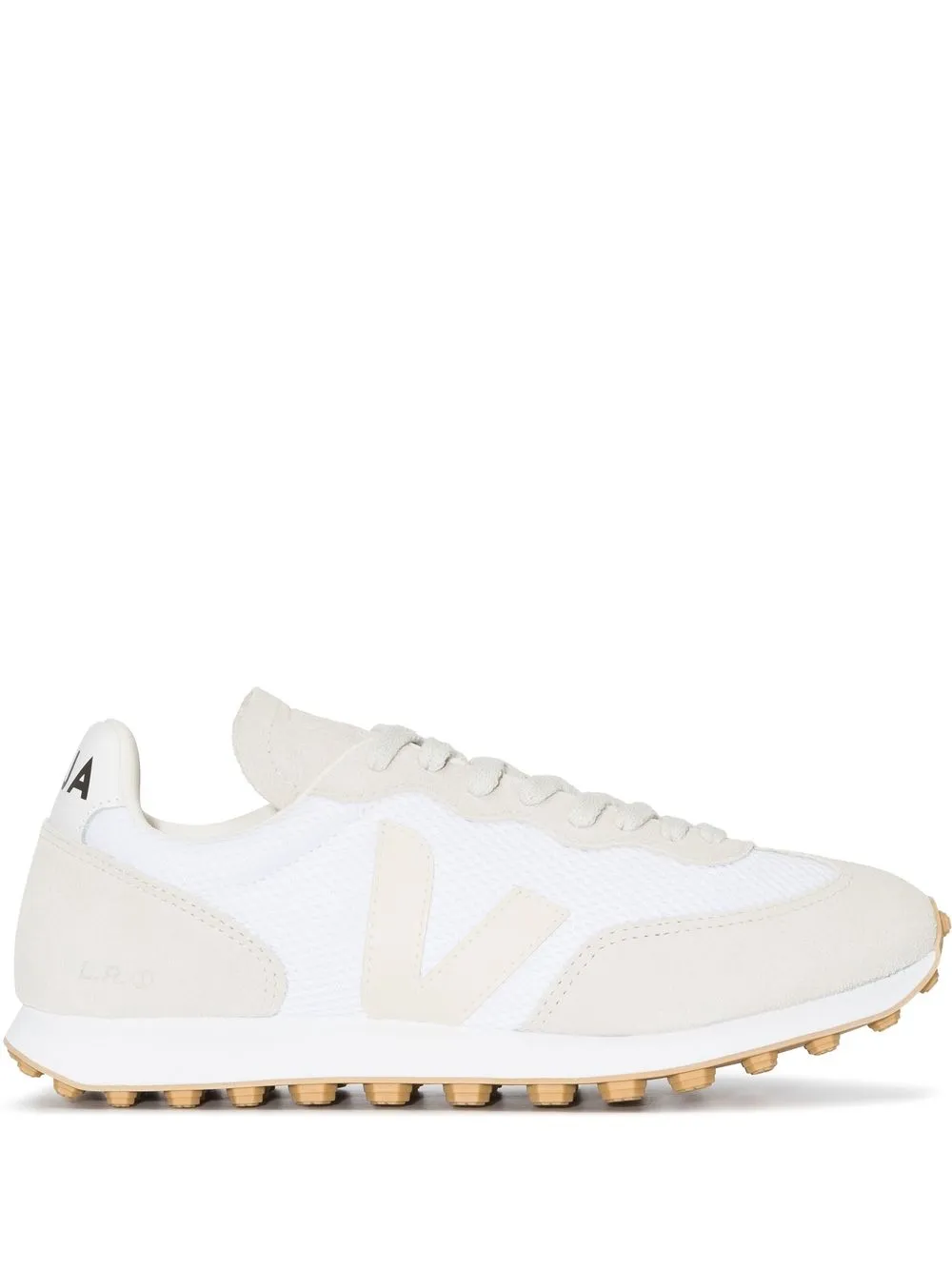 Кроссовки с нашивкой-логотипом VEJA, белый
Кроссовки с нашивкой-логотипом VEJA, белый