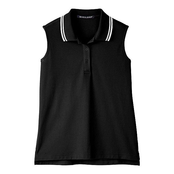 Женский поло без рукавов Crownlux Performanceplaited с отделкой Devon & Jones, Black And White, Белый, Женский поло без рукавов Crownlux Performanceplaited с отделкой Devon & Jones, Black And White
Женский поло без рукавов Crownlux Performanceplaited с отделкой Devon & Jones, Black And White, Белый, Женский поло без рукавов Crownlux Performanceplaited с отделкой Devon & Jones, Black And White