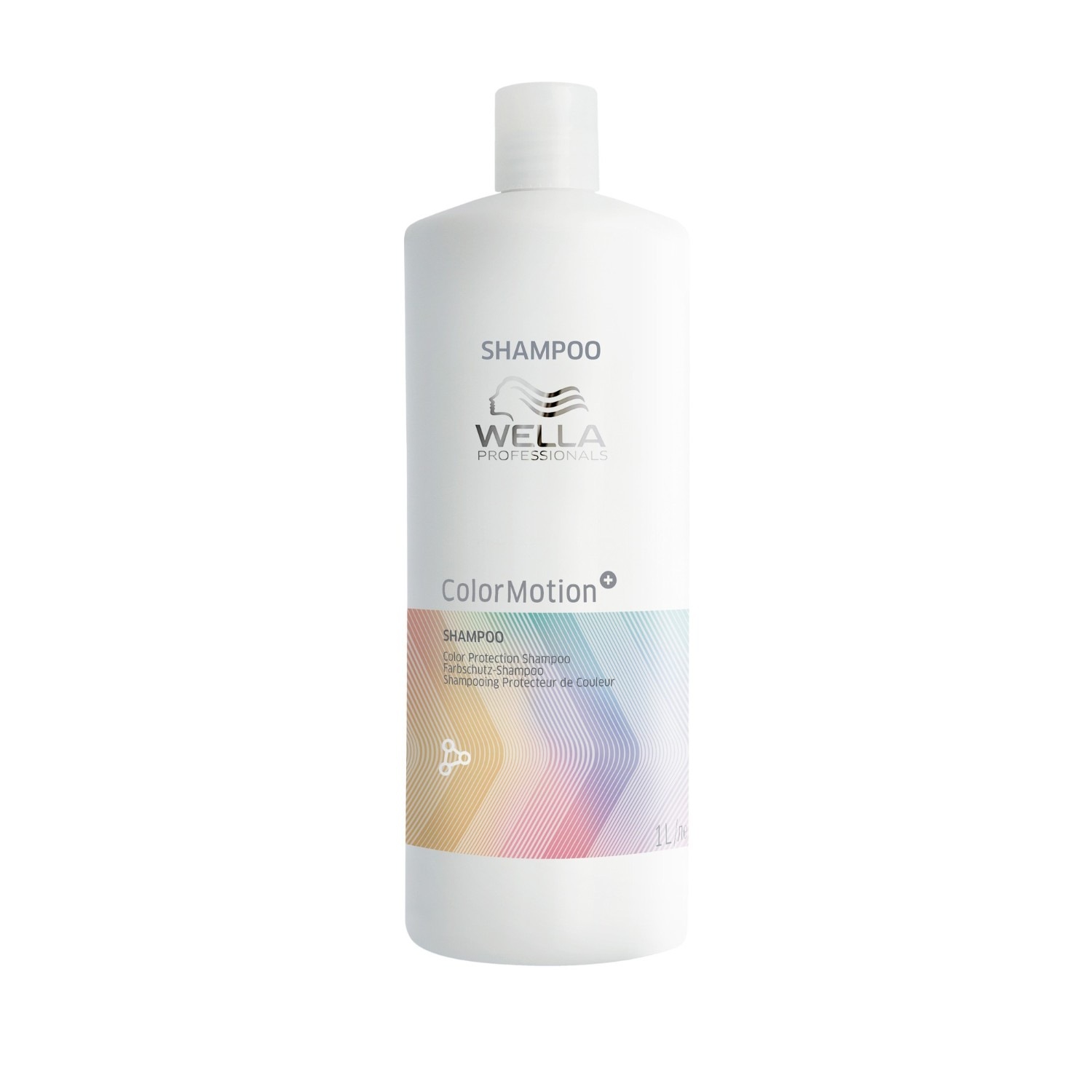 Шампунь colormotion color protection Wella Professionals, объем 1000 мл
Шампунь colormotion color protection Wella Professionals, объем 1000 мл