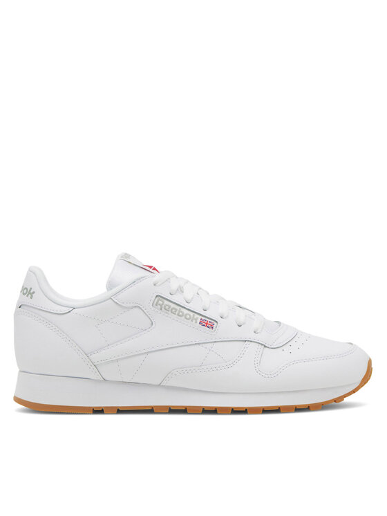Кроссовки EO-CLASSIC LEATHER 100008491 Reebok, белый
Кроссовки EO-CLASSIC LEATHER 100008491 Reebok, белый