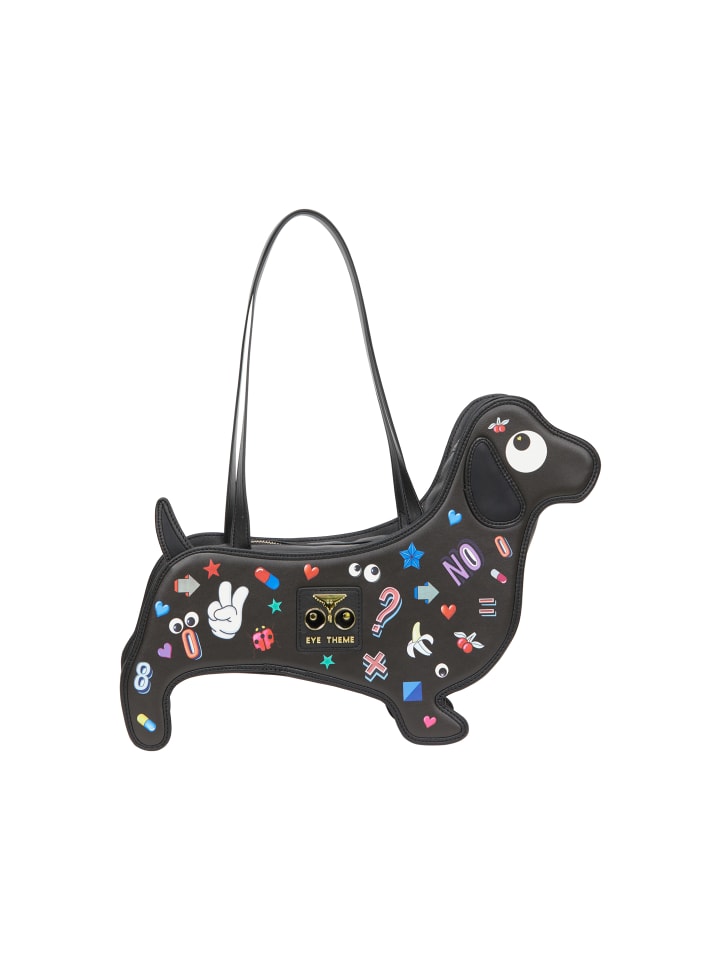 Сумка через плечо myMo, черный
Сумка через плечо myMo, черный