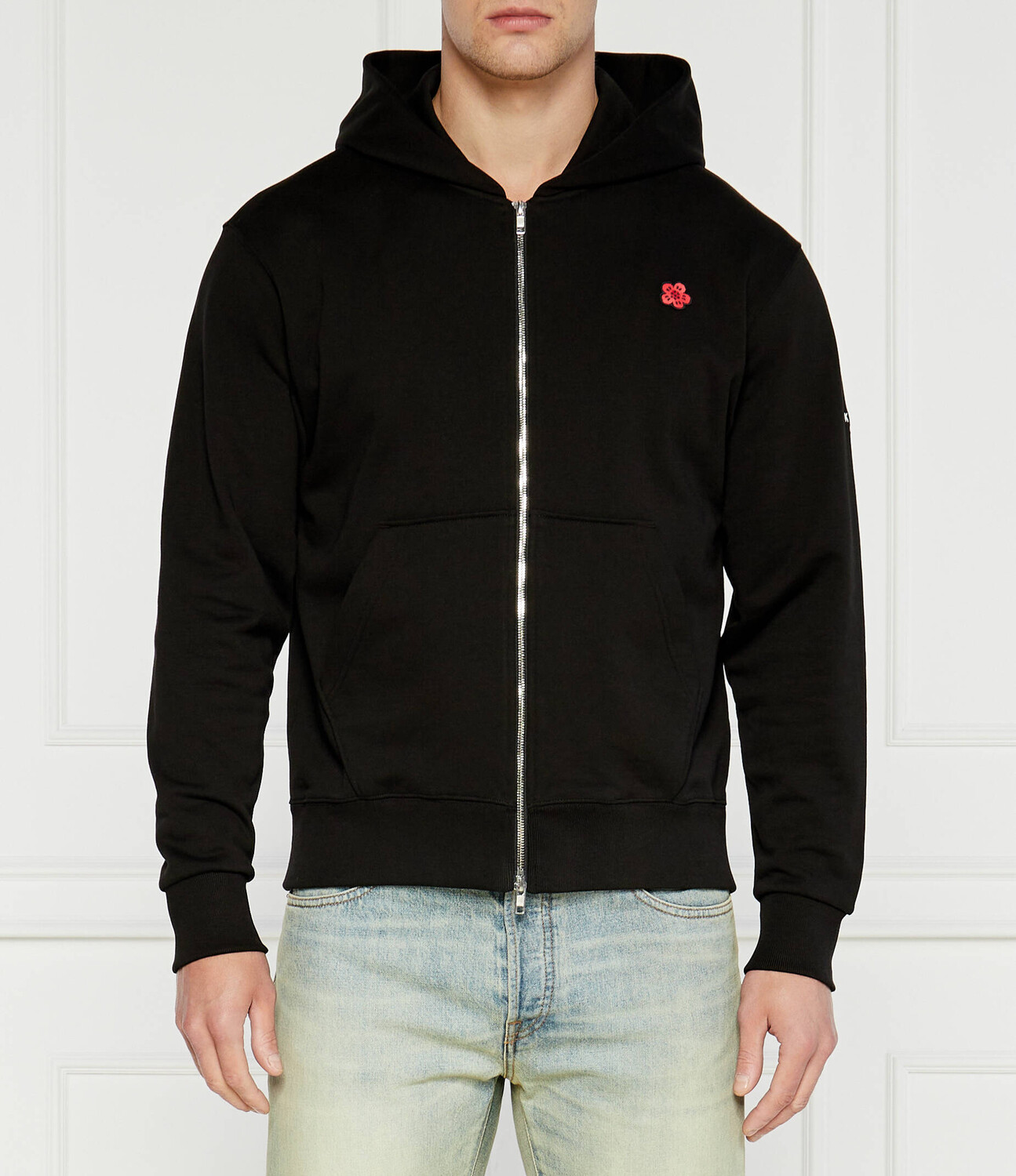 Толстовка Kenzo BOKE FLOWER Regular Fit, черный
Толстовка Kenzo BOKE FLOWER Regular Fit, черный