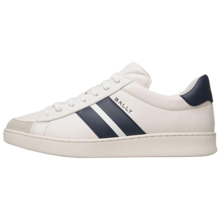BALLY Низкие мужские кроссовки белого цвета
BALLY Низкие мужские кроссовки белого цвета