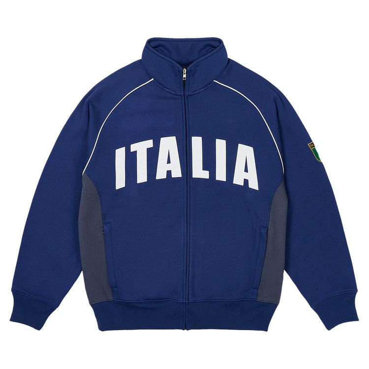 Куртка Palace Italia Zip Funnel, Navy
Куртка Palace Italia Zip Funnel, Navy