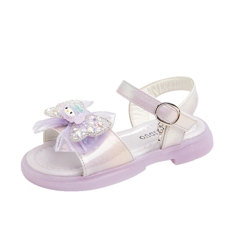 Детские сандалии с нескользящей подошвой и износостойким верхом RHOBESAM, фиолетовый
Детские сандалии с нескользящей подошвой и износостойким верхом RHOBESAM, фиолетовый