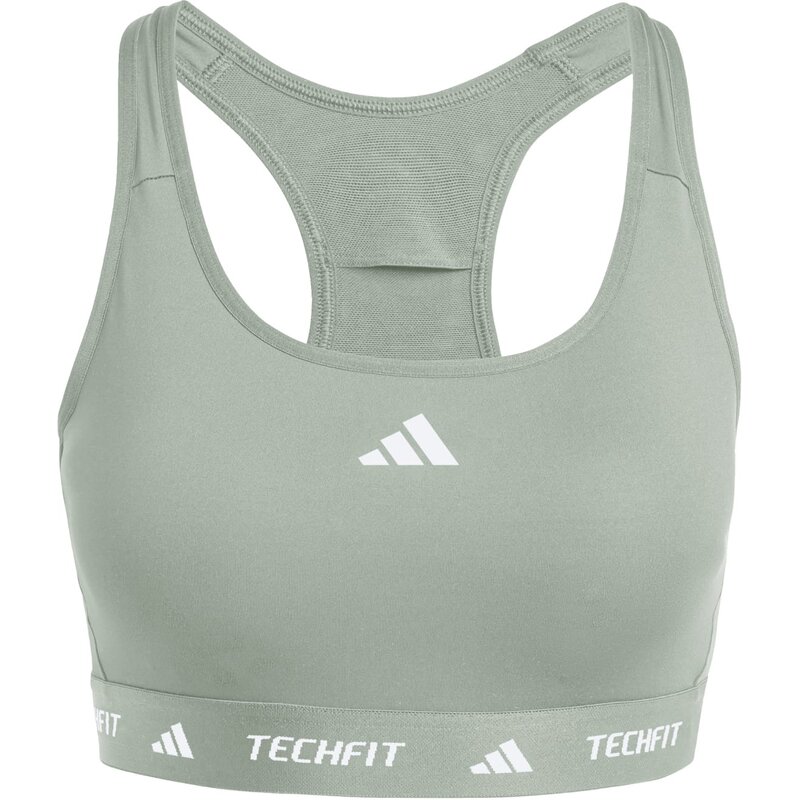 Бюстгальтер Techfit Adidas, цвет silgrn
Бюстгальтер Techfit Adidas, цвет silgrn