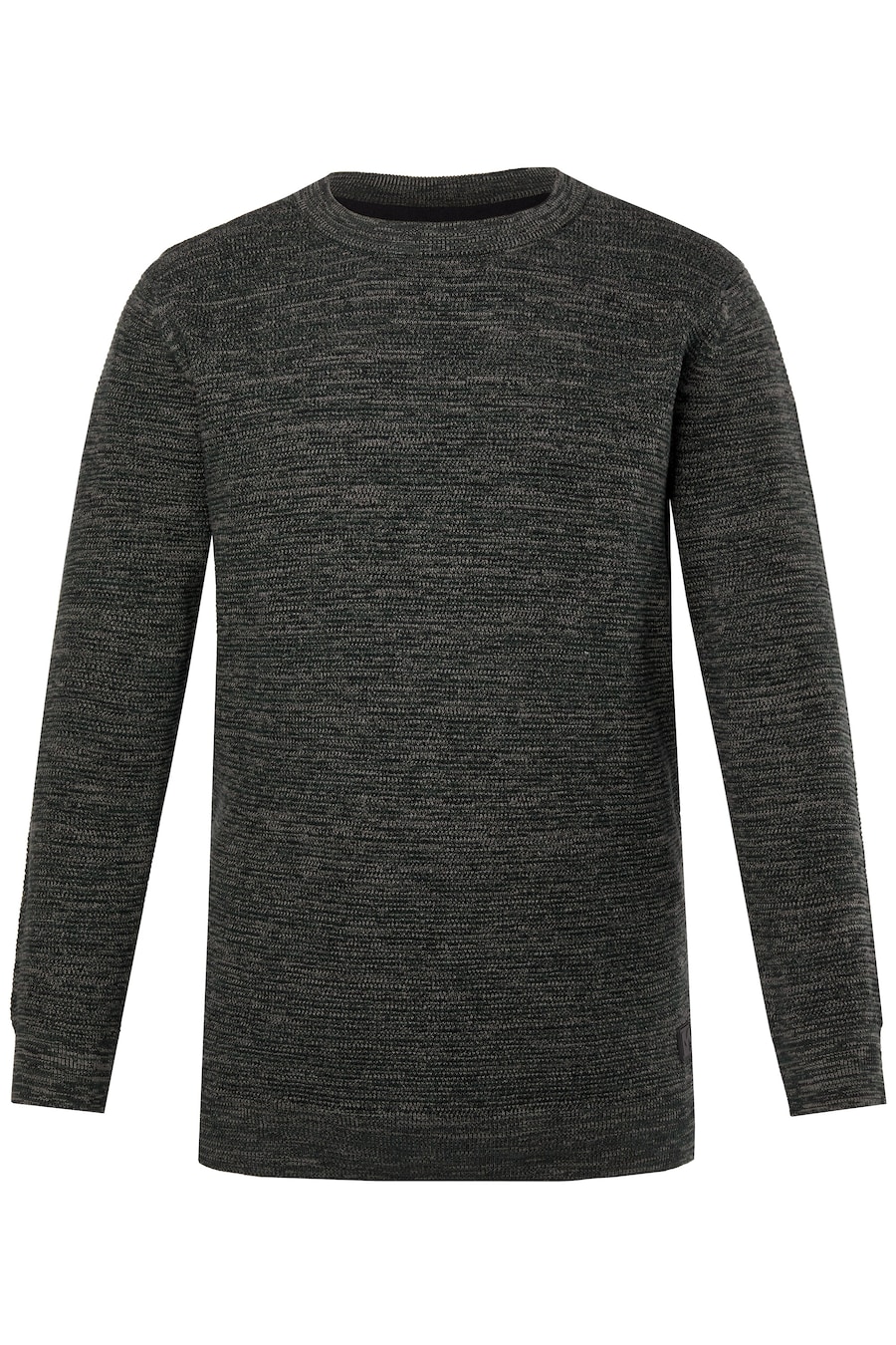 Свитер Men Plus, Mottled Grey
Свитер Men Plus, Mottled Grey
