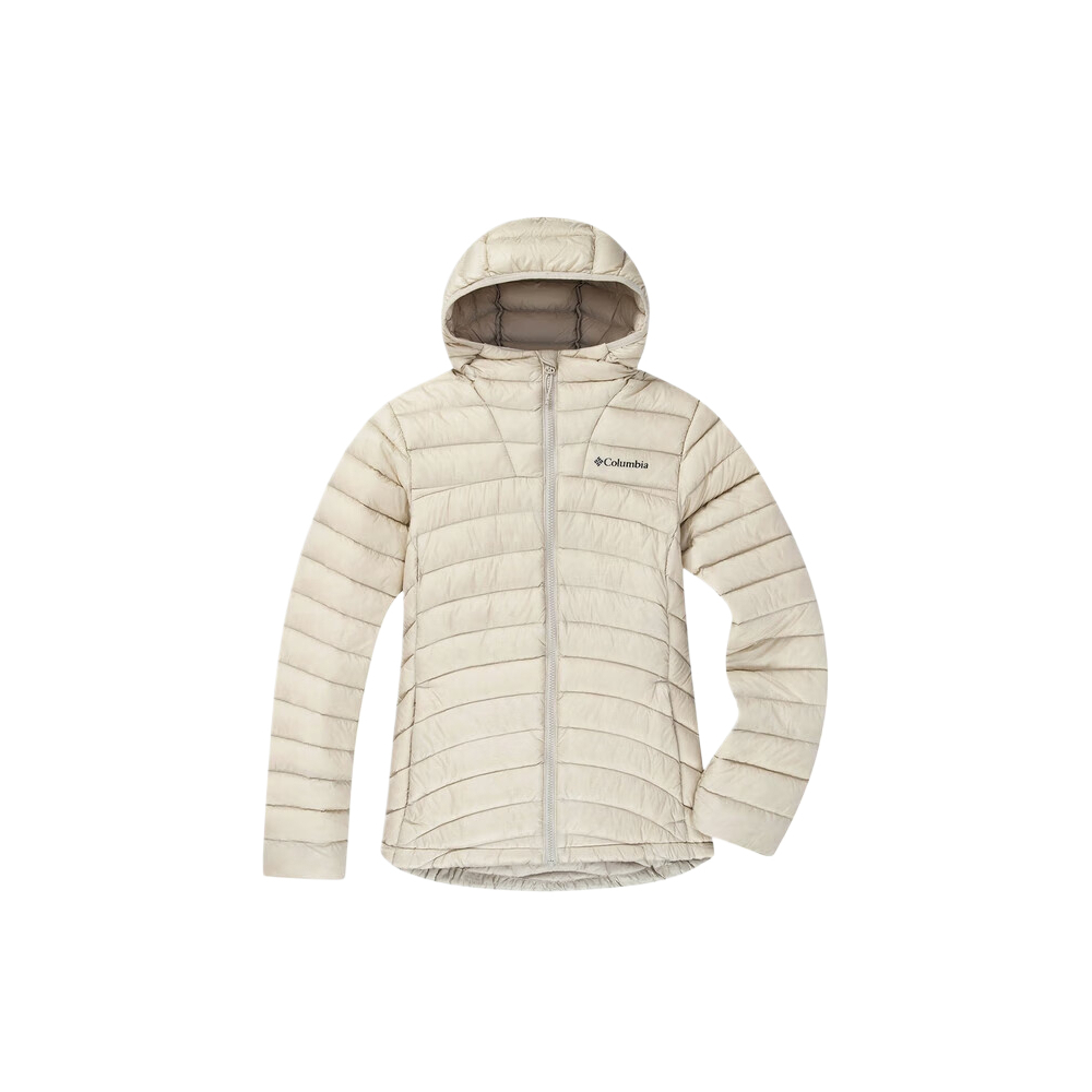 Columbia Женская пуховая куртка, Ecru
Columbia Женская пуховая куртка, Ecru