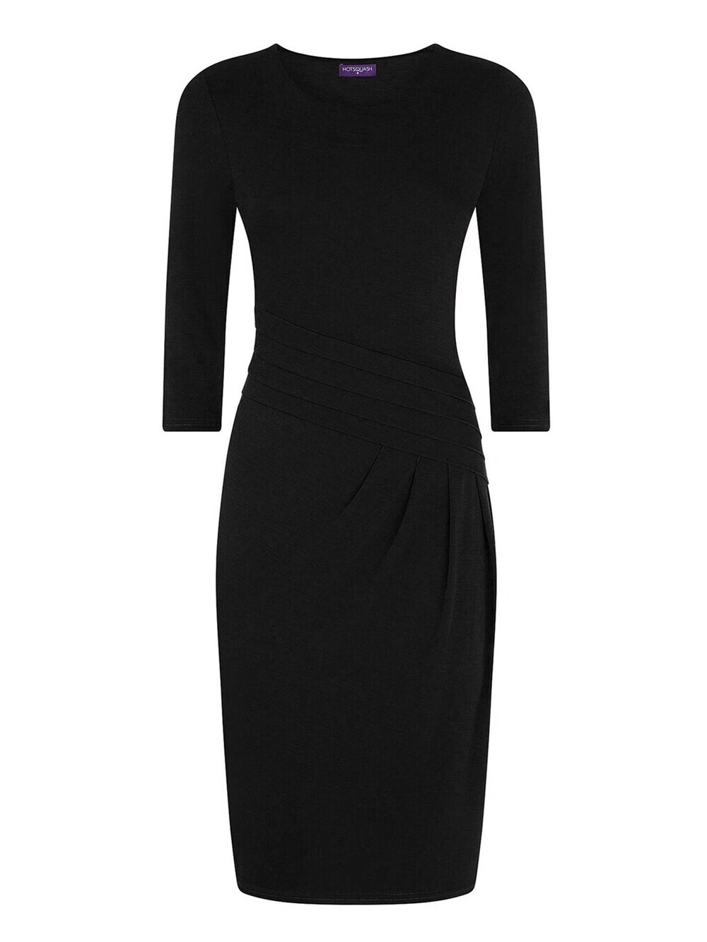 Платье Hotsquash, черный
Платье Hotsquash, черный