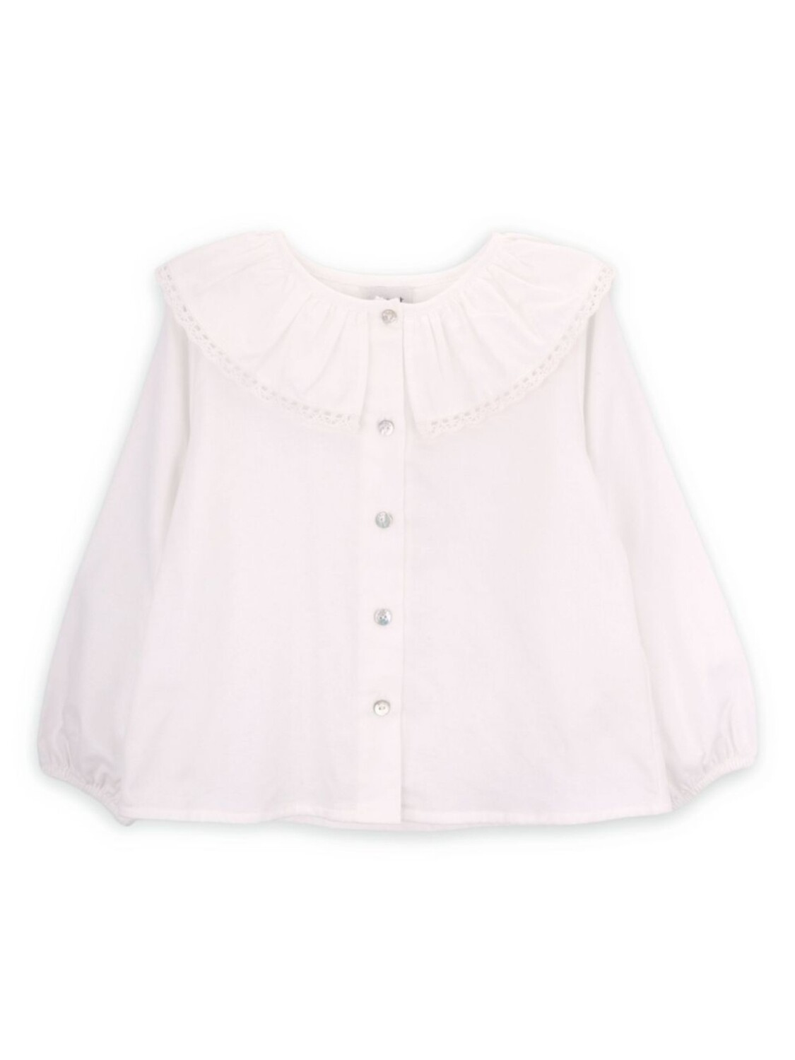 Блузка Долли Knot, белый
Блузка Долли Knot, белый