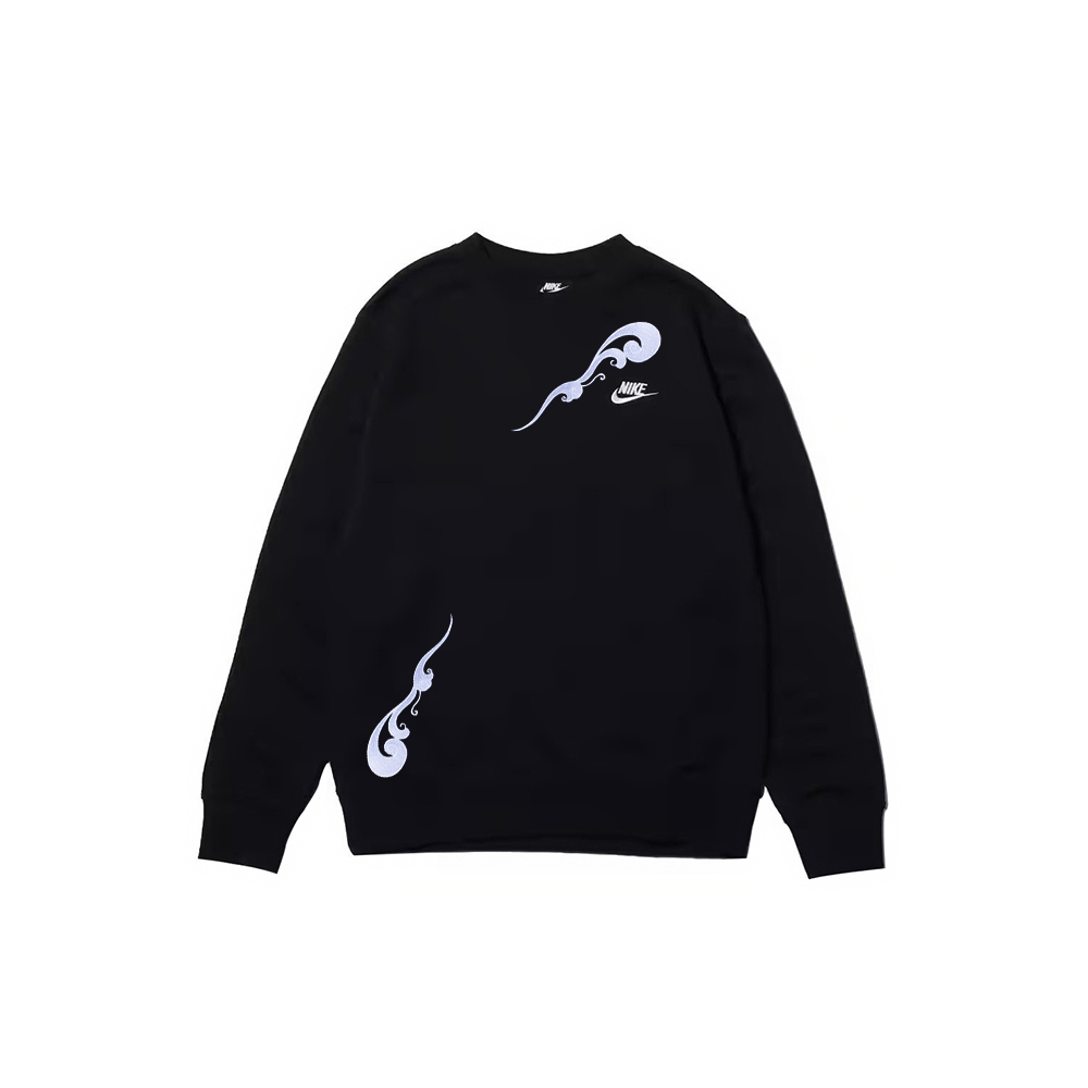 Nike Свитшот мужской черный
Nike Свитшот мужской черный