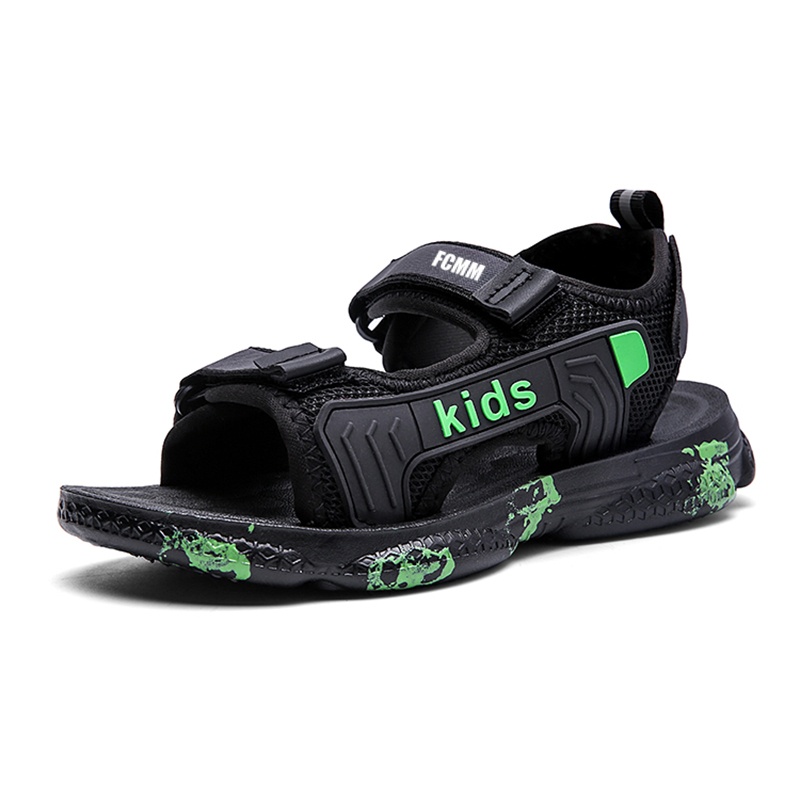 Детские сандалии FCMM, зеленый
Детские сандалии FCMM, зеленый