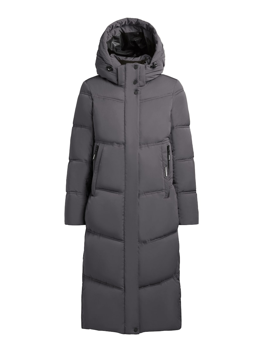 Зимнее пальто khujo Luga2, темно-серый
Зимнее пальто khujo Luga2, темно-серый