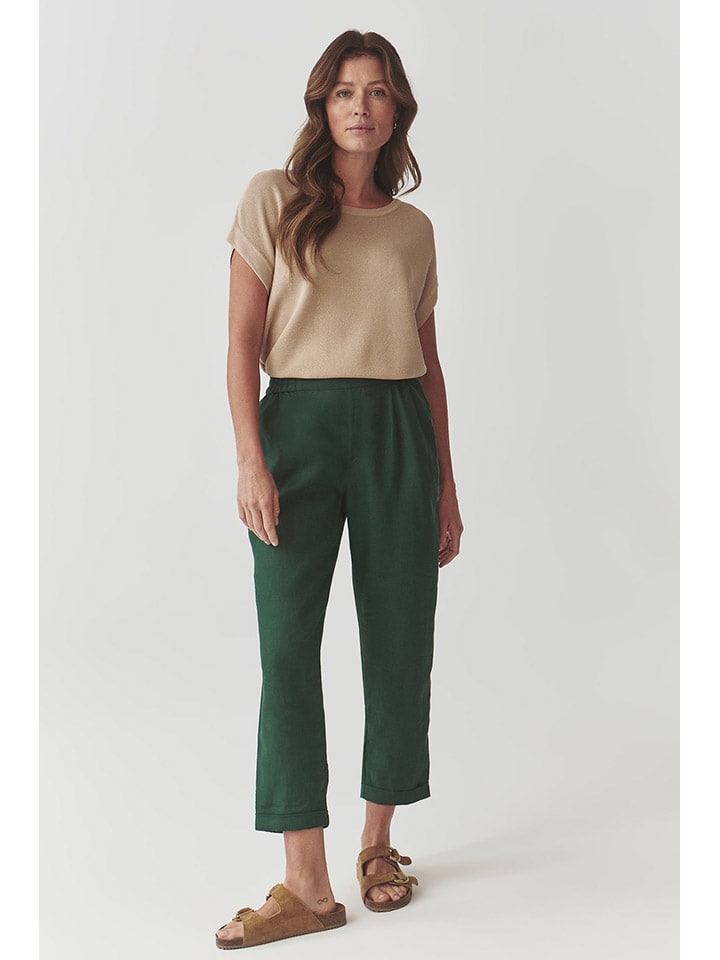 Тканевые брюки TATUUM, темно-зеленый
Тканевые брюки TATUUM, темно-зеленый