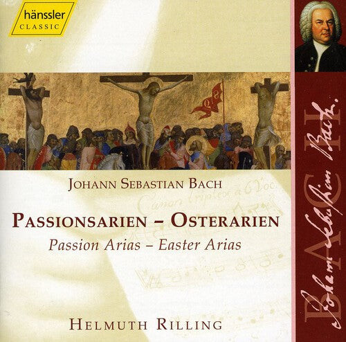 CD диск Bach, J.S. / Bach Collegium Stuttgart / Rilling: Passionsarien & Osterarien
CD диск Bach, J.S. / Bach Collegium Stuttgart / Rilling: Passionsarien & Osterarien