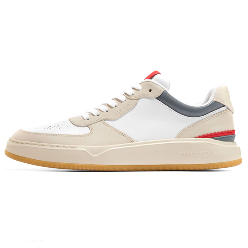 Кроссовки COLE HAAN Sports Shoes/sneakers Skateboarding Shoes Men Low-top White, белый
Кроссовки COLE HAAN Sports Shoes/sneakers Skateboarding Shoes Men Low-top White, белый