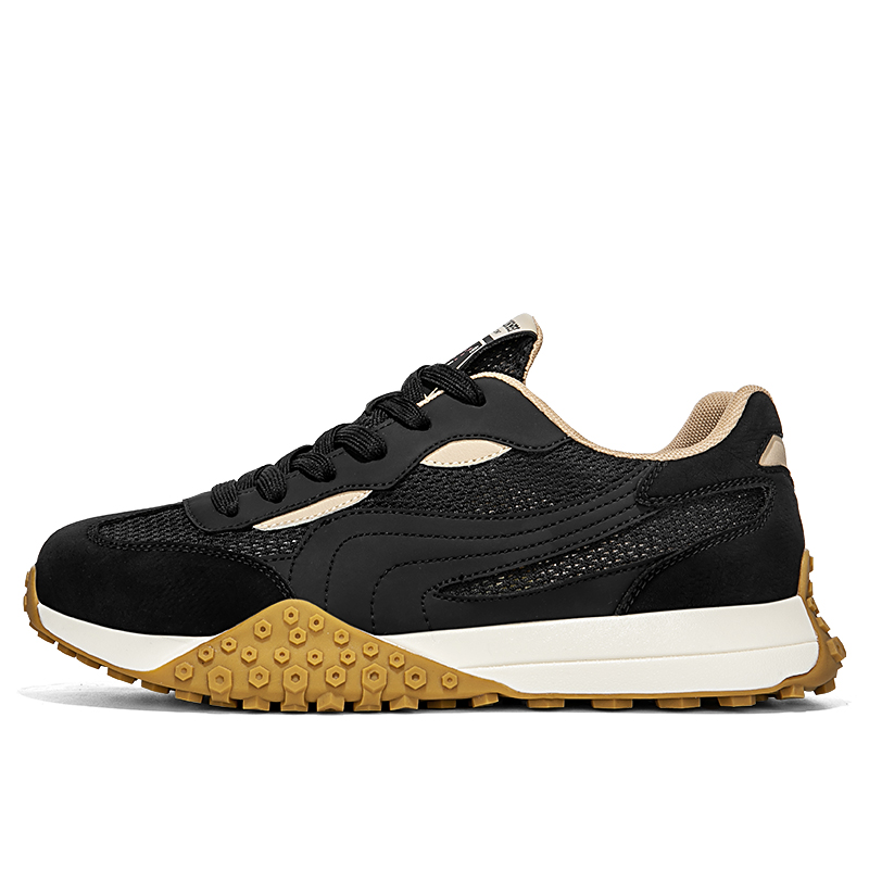 Нескользящие, износостойкие, дышащие низкие повседневные туфли для мужчин Huanwei, Black
Нескользящие, износостойкие, дышащие низкие повседневные туфли для мужчин Huanwei, Black